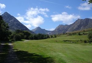 Corrie Golf Club image