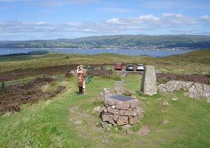 Cumbrae Highest Point image