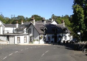 Lagg Hotel Arran image