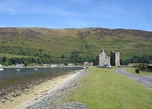 Lochranza image