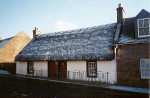 Souter Johnnie’s Cottage image