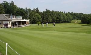 Ballochmyle golf course image