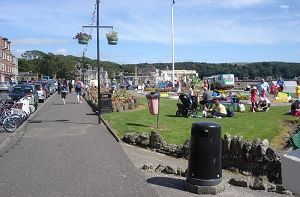 Millport kids play area image