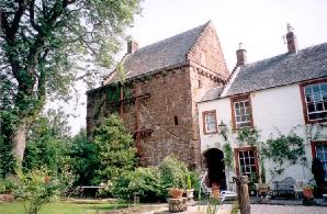 Mauchline Castle image