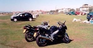 Troon Barrasie Beach image