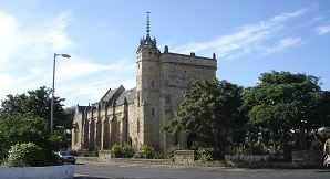 Our Lady & St Meddan Church