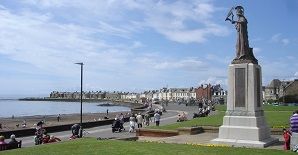 Troon War Memorial image