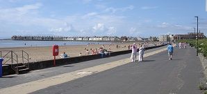 Troon Beach image