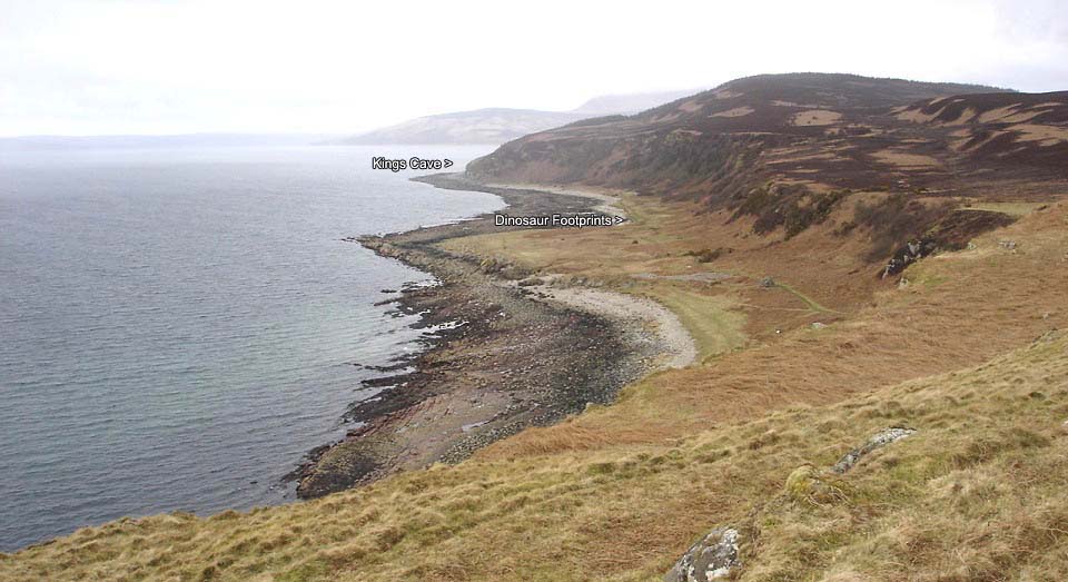 Arran Cliffs image