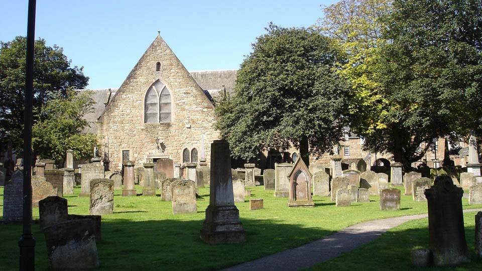 Ayr Auld Kirk image