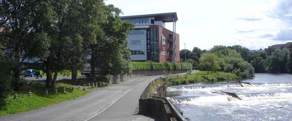 Ayr College image