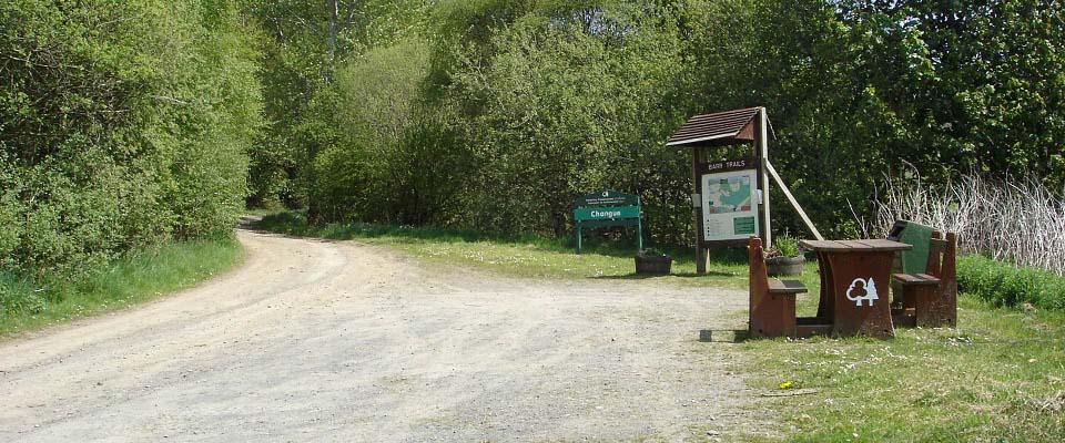 Changue car park image