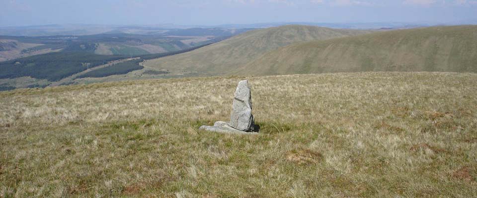 Haggis Hill at Barr summit image