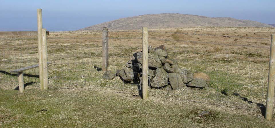 Blacklorg Hill Summit image