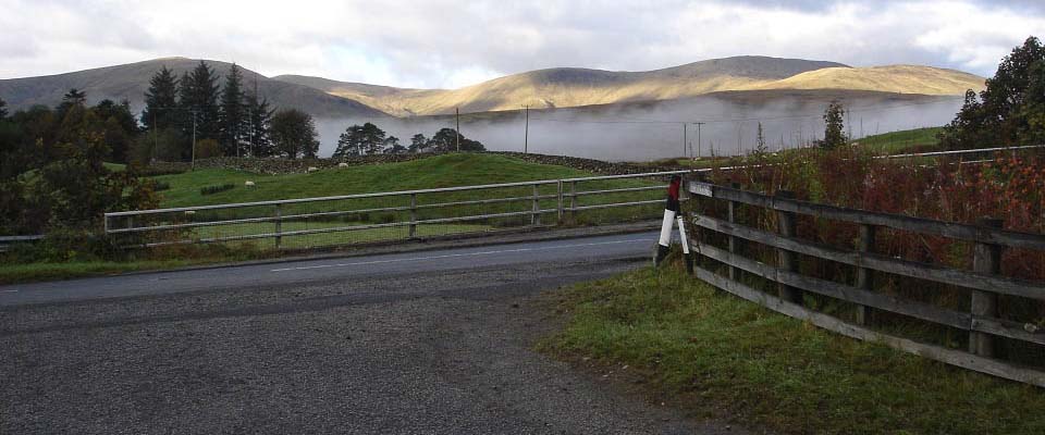 Green Well of Scotland car park image