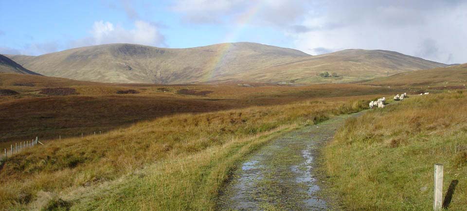 Woodhead Lead Mines Road image