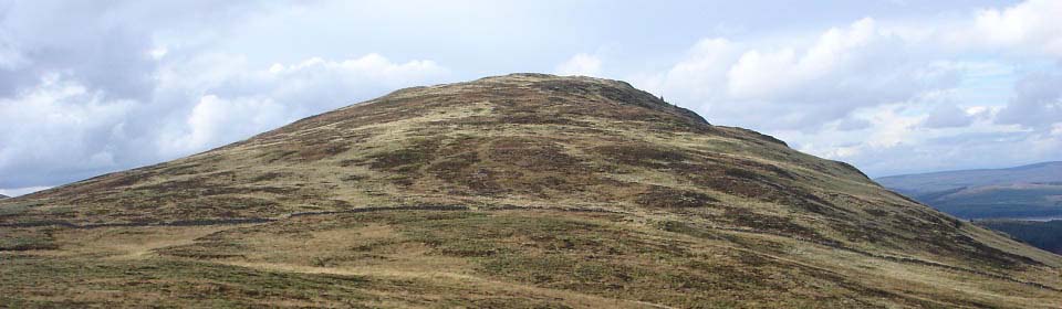 Black Craig hill east side image