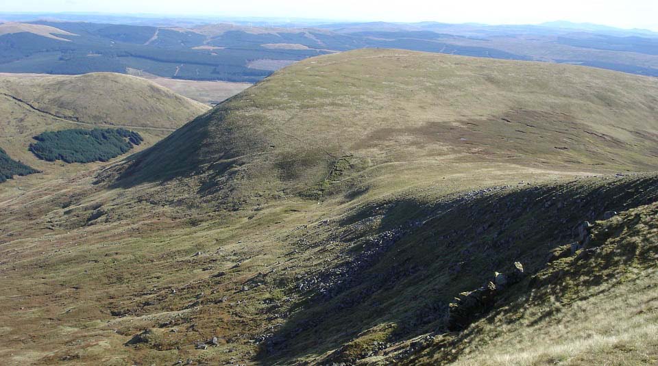 Beninner from Cairnsmore of Carsphairn image