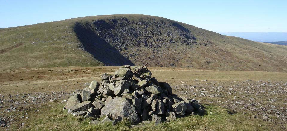 Cairnsmore of Carsphairn from Beninner image