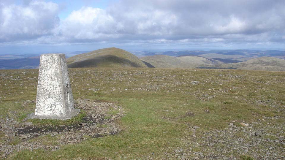 Corserine view north image