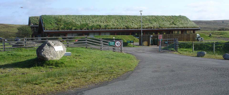 The Green House in the Forest Estate image