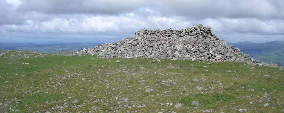 Calin's Cairn main cairn image