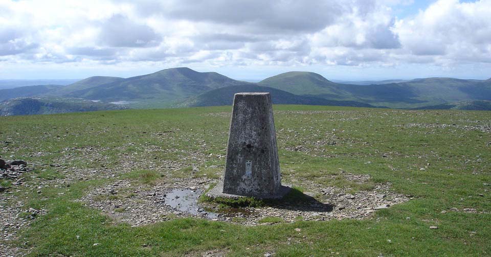 Conserine view west to The Merrick image