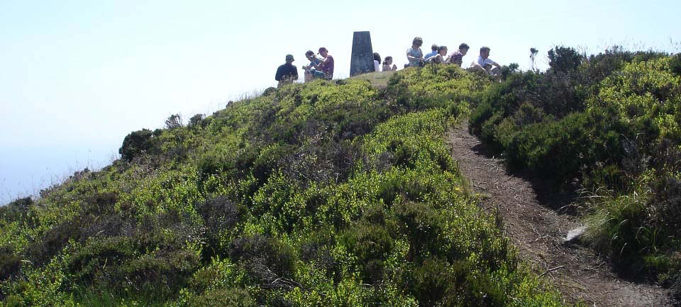 Mullach Mor summit image