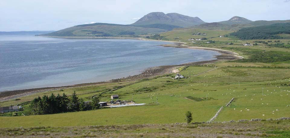 Machrie Bay Arran image