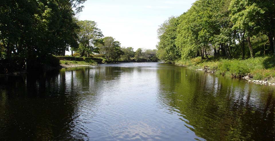 Ballantrae Old Bridge image