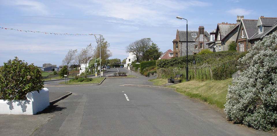 Ballantrae Main Street image