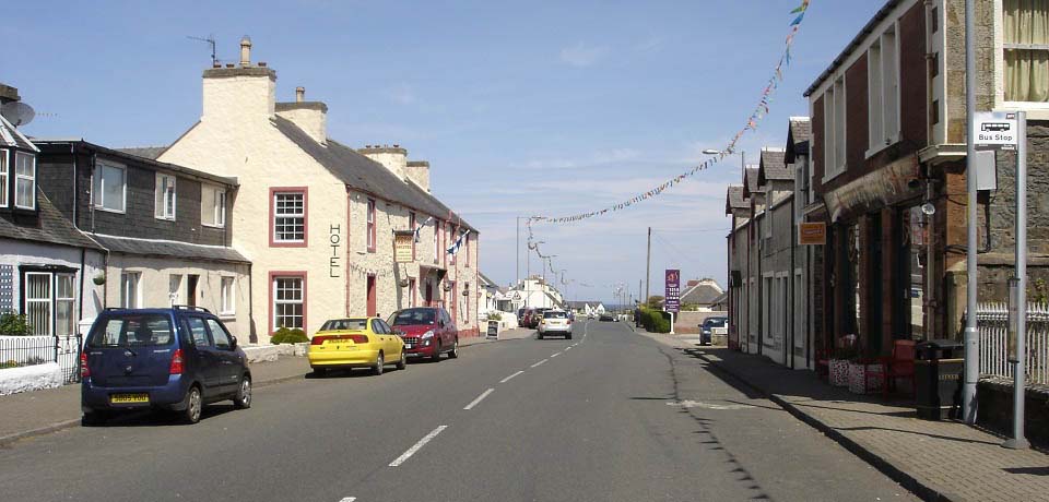 Kings Arms Hotel Ballantrae image