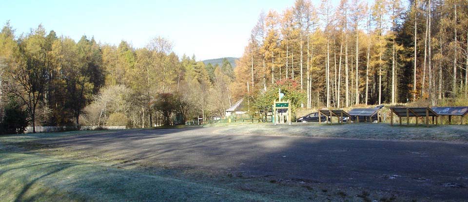 Glentrool Visitor Centre image