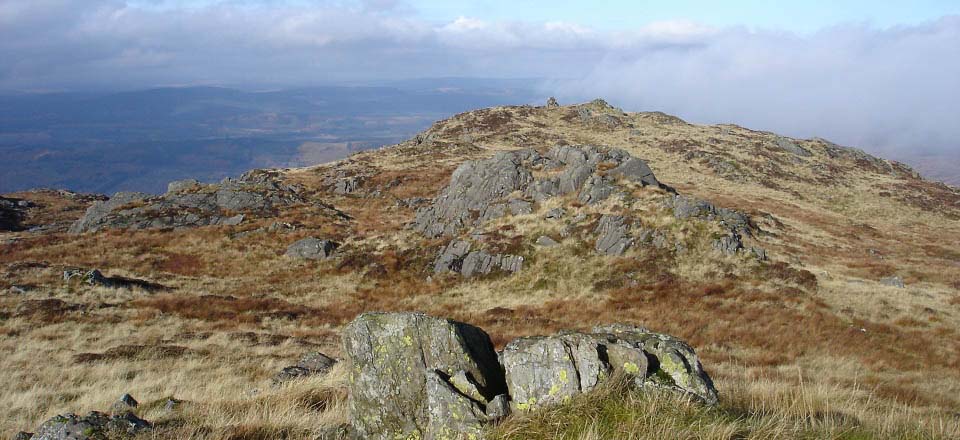 Mulldonoch summit image