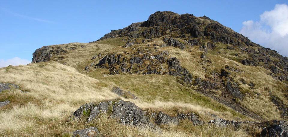 Curleywee summit image