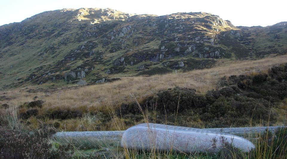 Glentrool Stane image