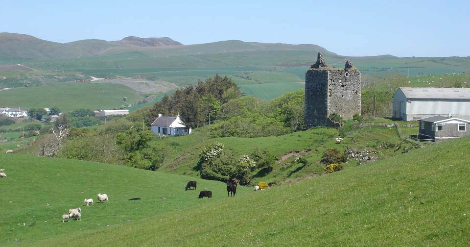 Carleton Castle image