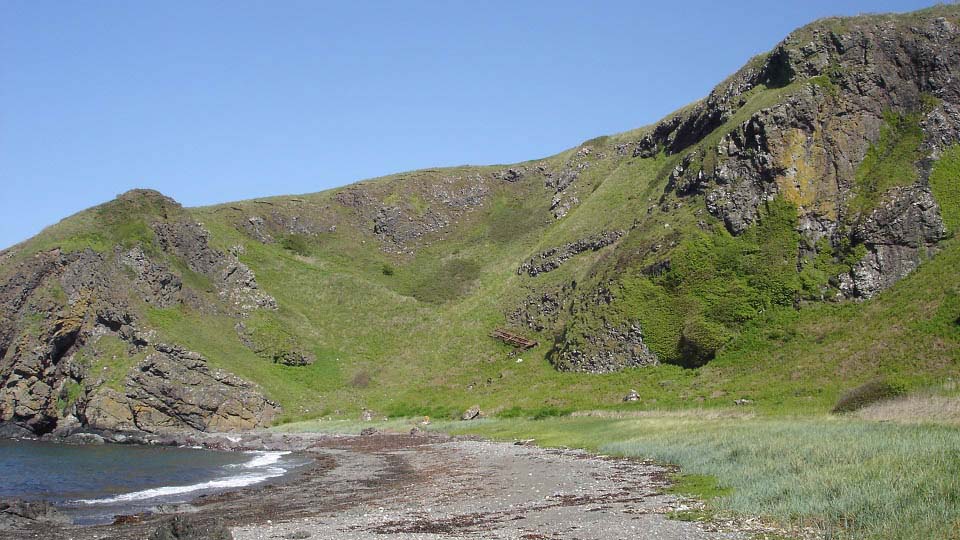 Sawney Bean Cave image