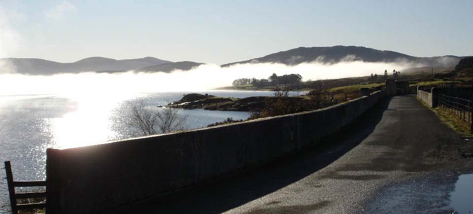 Loch Doon Dam image