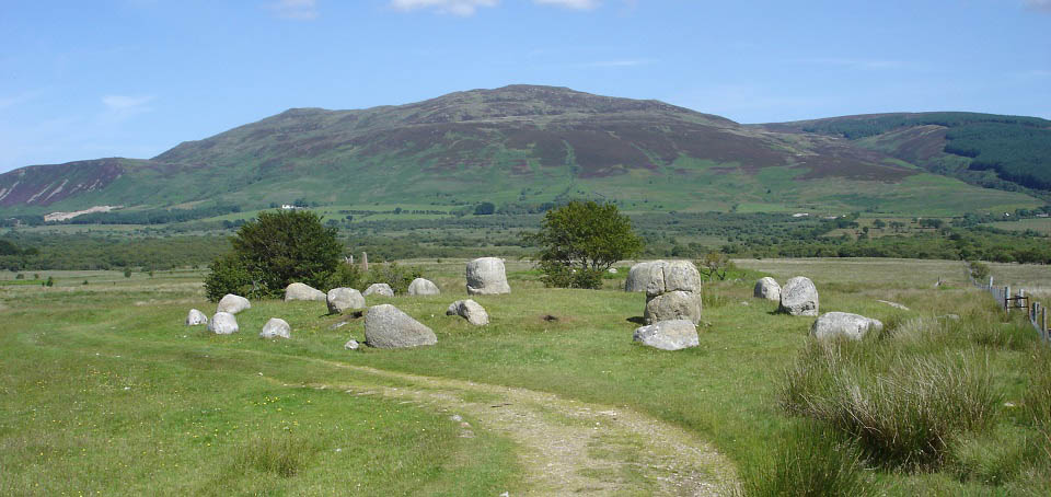 Machrie Moor image