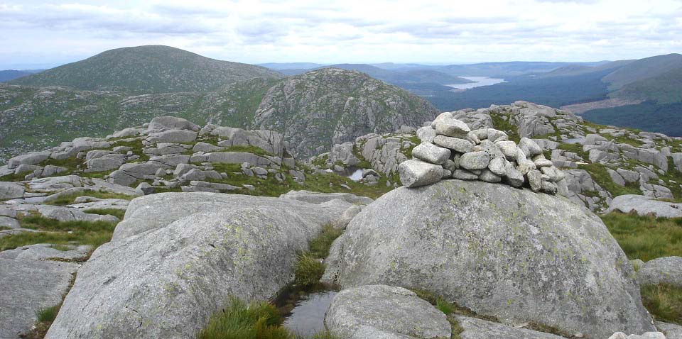 Crainaw Summit image