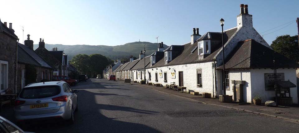 Straiton Village Ayrshire image