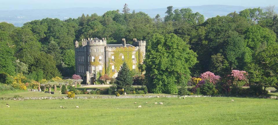 Cloncaird Castle by Straiton image