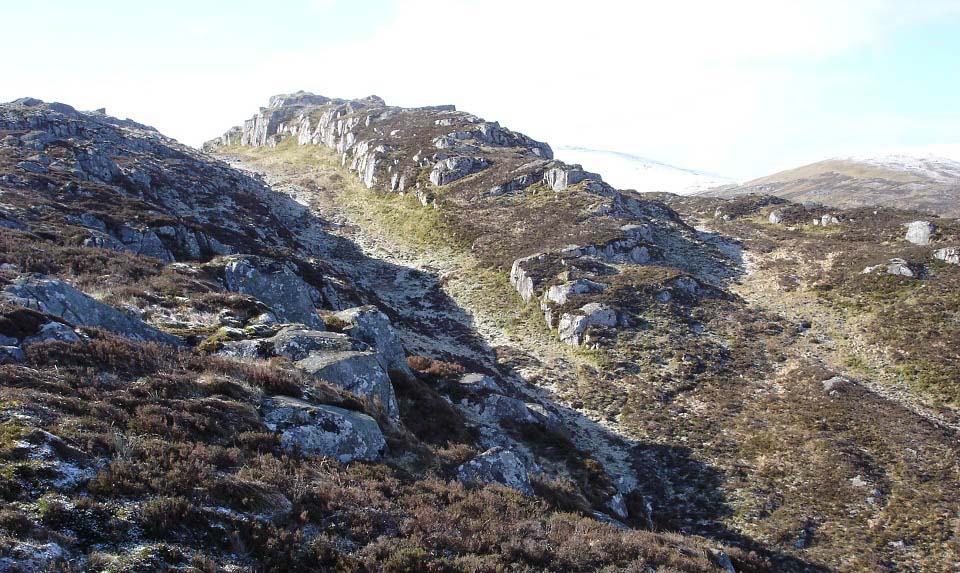 South Rocky Peak Summit image