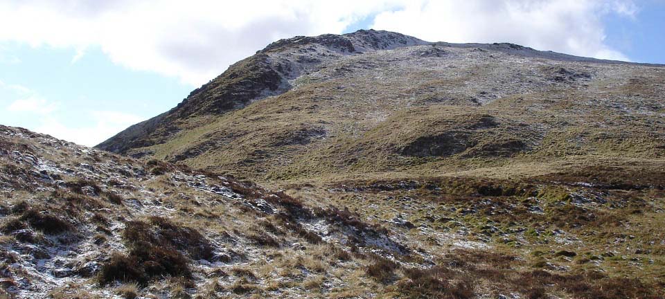 Shalloch-on-Minnoch East Ridge