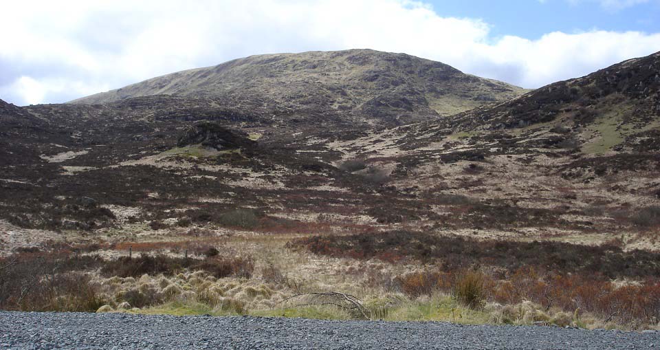 Shalloch-on-Minnoch East Side from the Road image