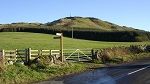 Straiton Hunter Monument image