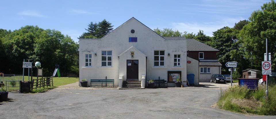 Kilmory Public Hall car park image