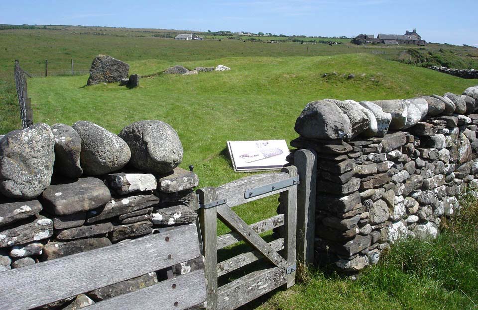 Torrylin Cairn image