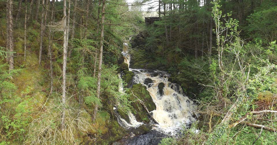 Stinchar Falls image